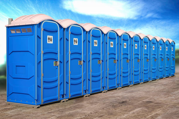 Portable Restroom Removal and Pickup in Oakland, OR