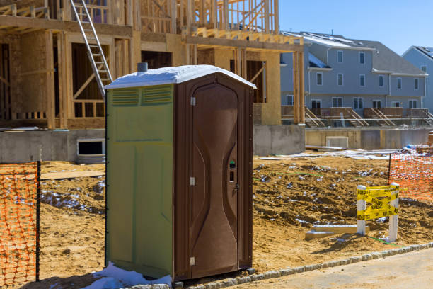 Types of Portable Toilets We Offer in Oakland, OR